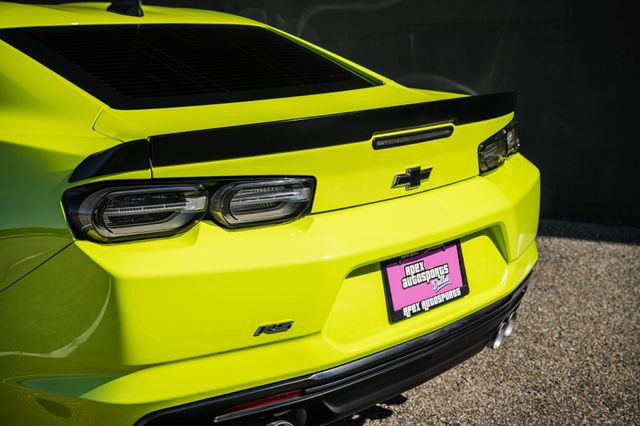 Used 2019 Chevrolet Camaro LT w/ 1LE Track Performance Package image 33