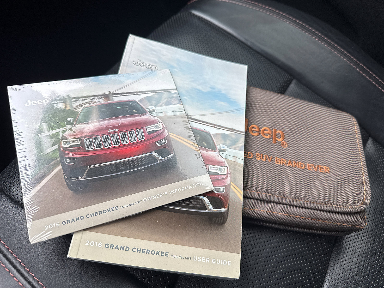 Used 2016 Jeep Grand Cherokee Limited 75th Anniversary AWD/4WD image 56