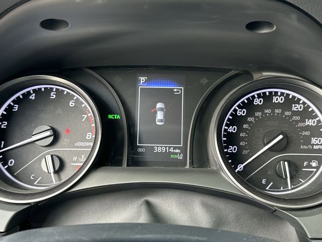 Used 2024 Toyota Camry SE image 23