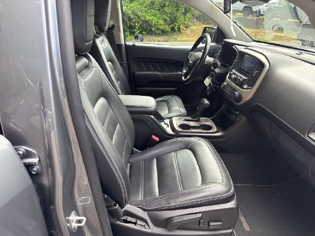 Used 2021 GMC Canyon Denali AWD/4WD image 9