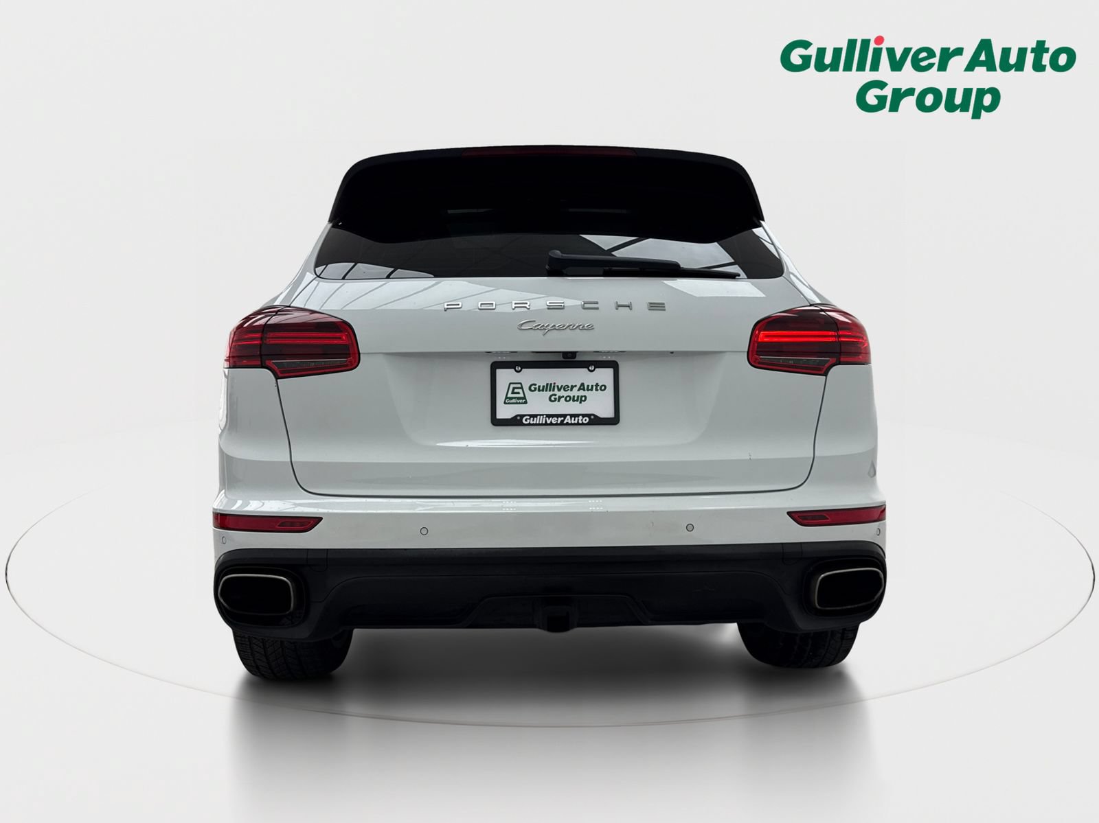 Used 2018 Porsche Cayenne Platinum Edition AWD/4WD image 7
