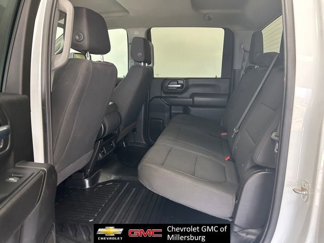 Used 2023 Chevrolet Silverado 3500 W/T w/ Gooseneck/5TH Wheel Package AWD/4WD image 24