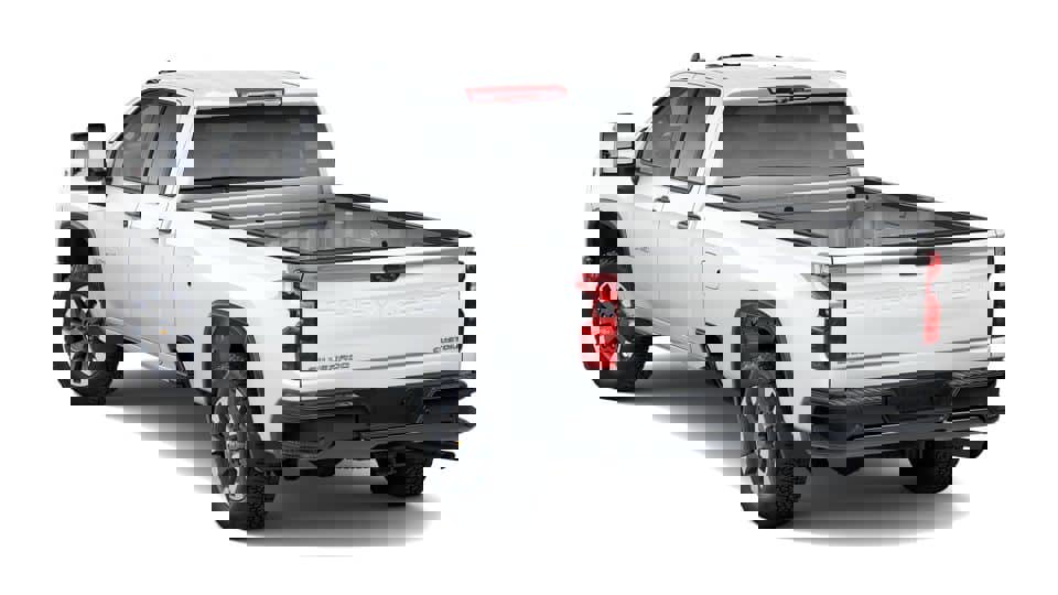 New 2026 Chevrolet Silverado 2500 Custom w/ Custom Value Package image 26