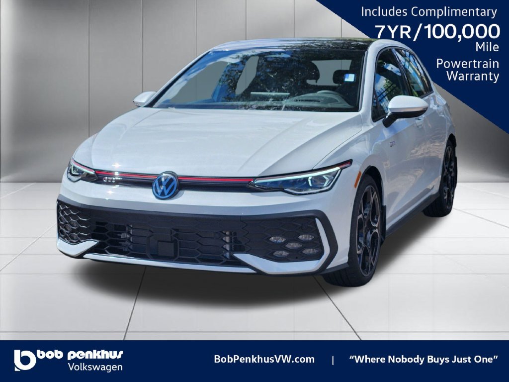 New 2026 Volkswagen GTI Autobahn FWD image 22