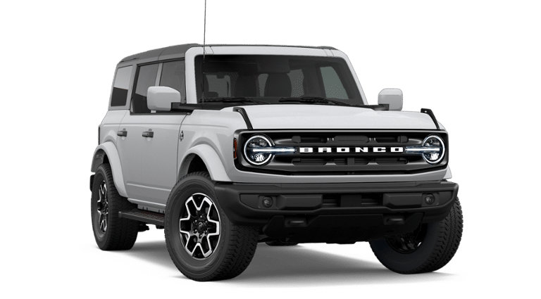 New 2026 Ford Bronco Outer Banks AWD/4WD image 56