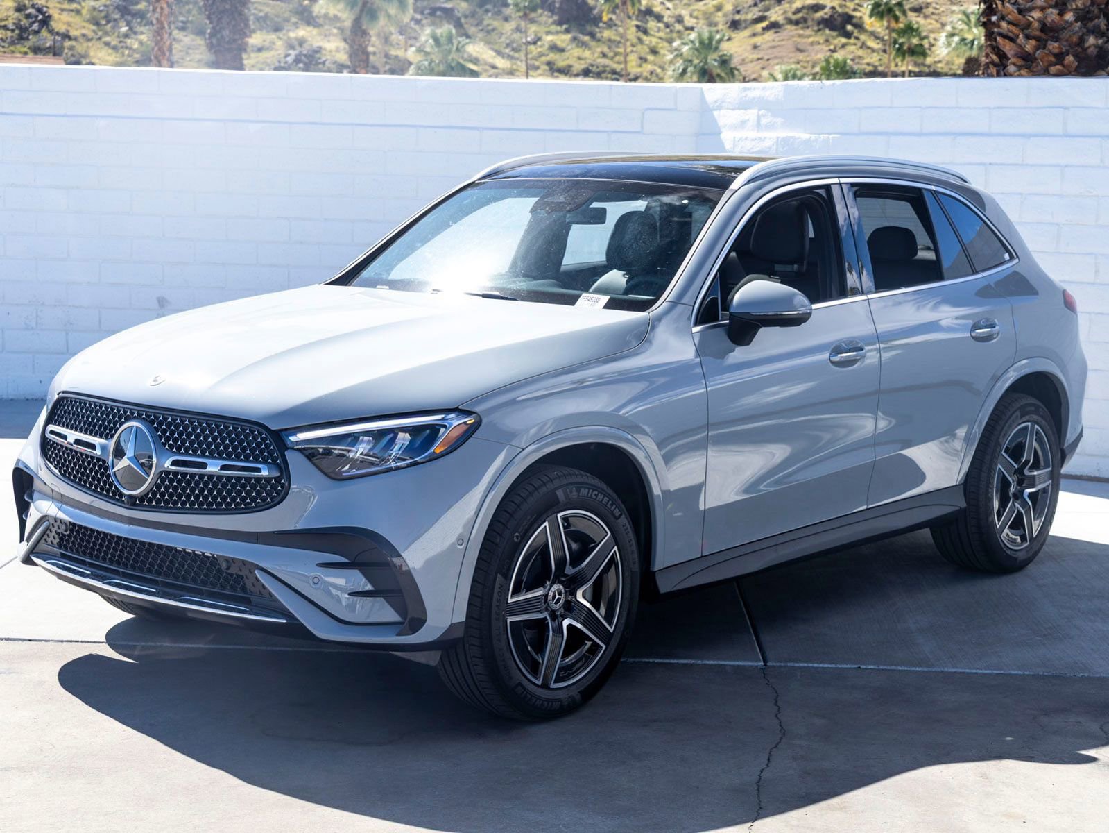 New 2026 Mercedes-Benz GLC 300 image 5