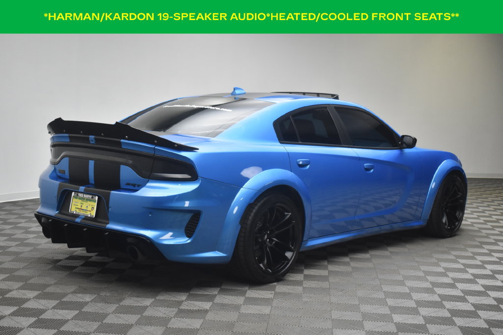 Used 2023 Dodge Charger Scat Pack RWD image 5