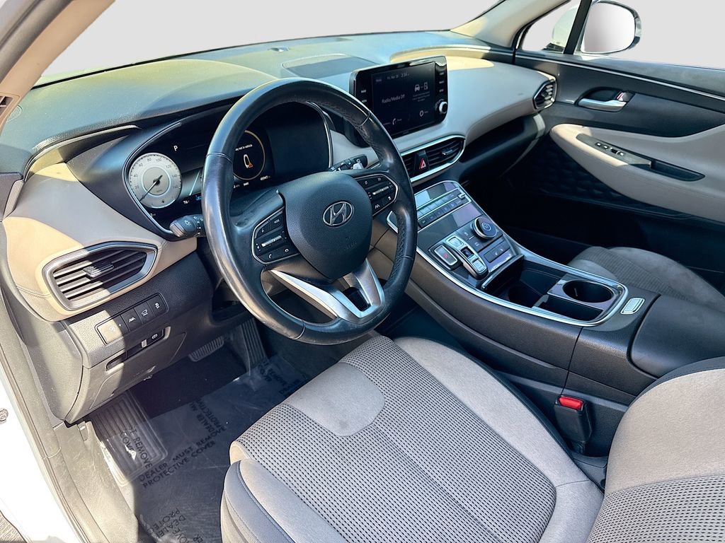 Used 2022 Hyundai Santa Fe SEL w/ Convenience Package image 25