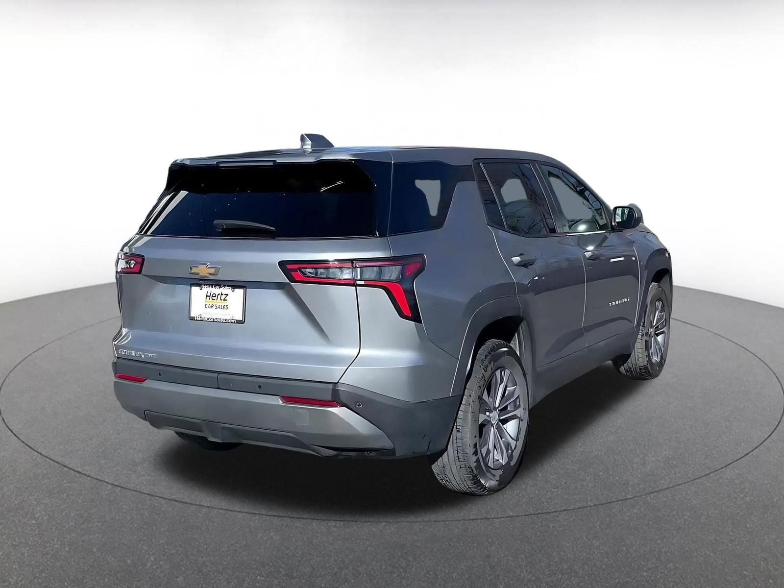 Used 2025 Chevrolet Equinox LT image 14