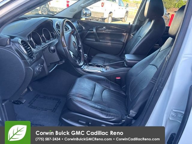Used 2017 Buick Enclave Leather AWD/4WD image 11