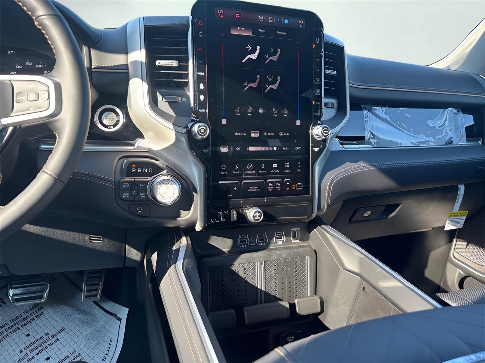 New 2026 RAM 1500 Tungsten w/ Towing Technology Group image 11