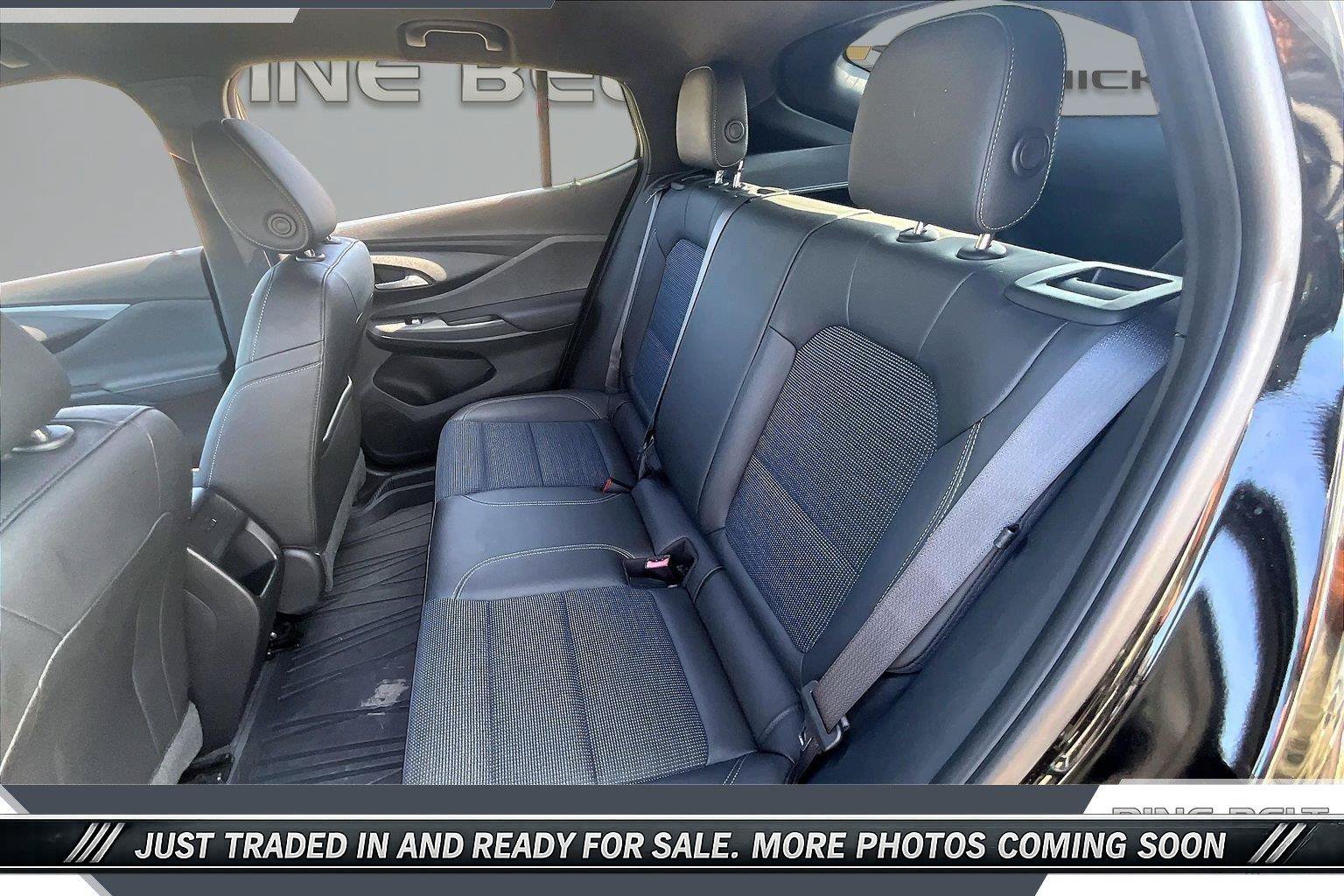 Used 2025 Buick Envista Preferred FWD image 19