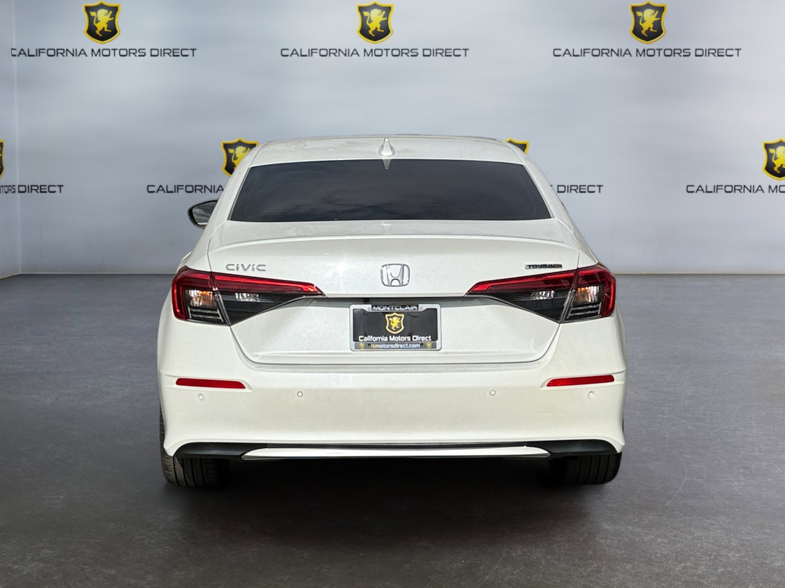 Used 2022 Honda Civic Touring image 4