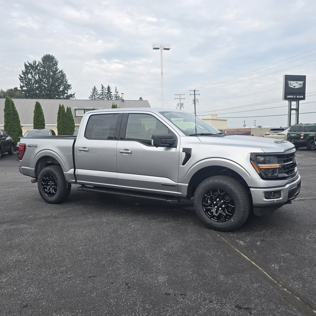 New 2025 Ford F150 XLT image 6