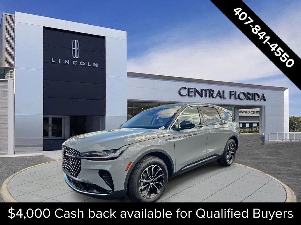 New 2026 Lincoln Nautilus Premier w/ Equipment Group 102A AWD/4WD image 6