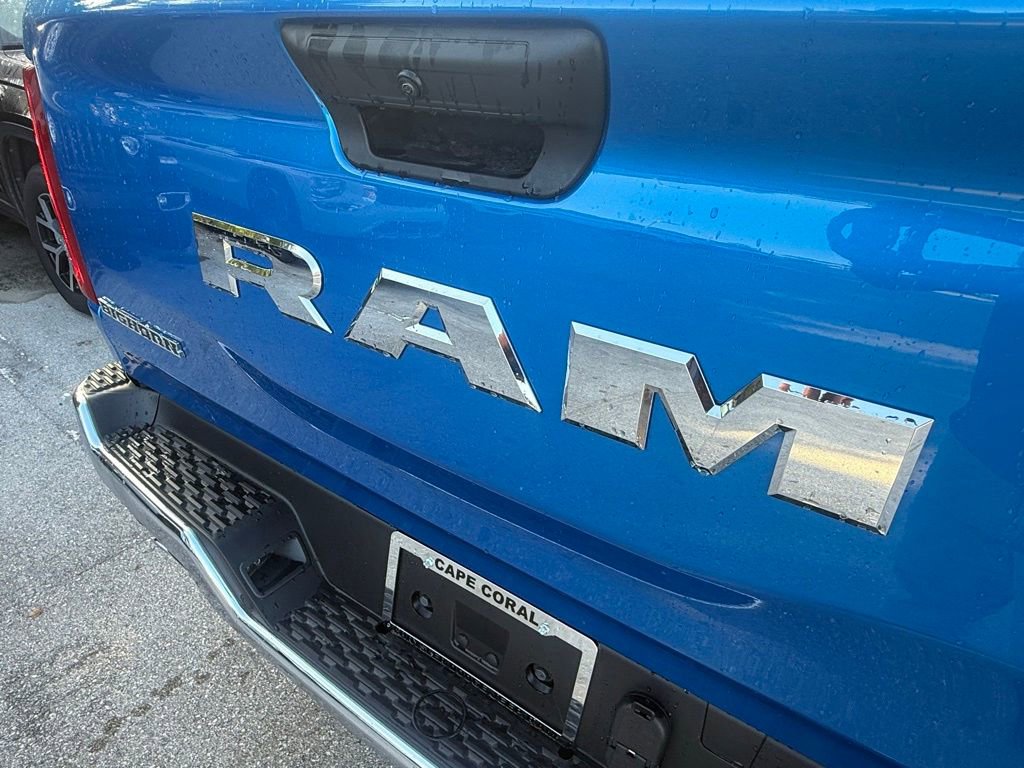 New 2026 RAM 1500 Big Horn AWD/4WD image 37