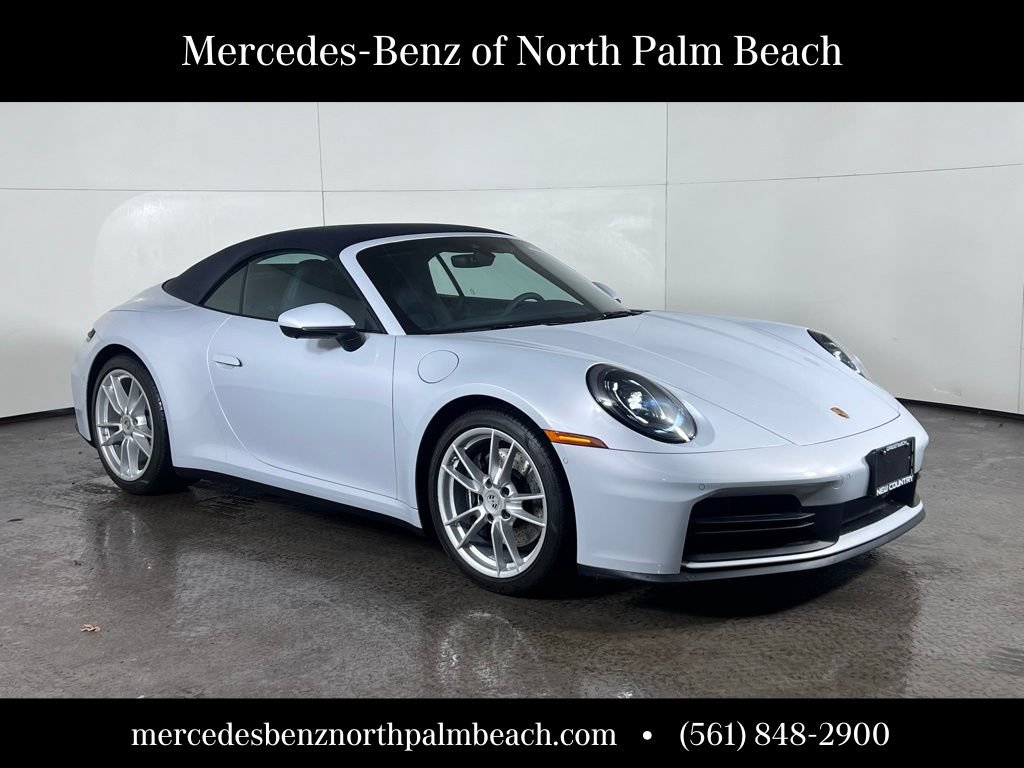 Used 2026 Porsche 911 Carrera RWD image 10