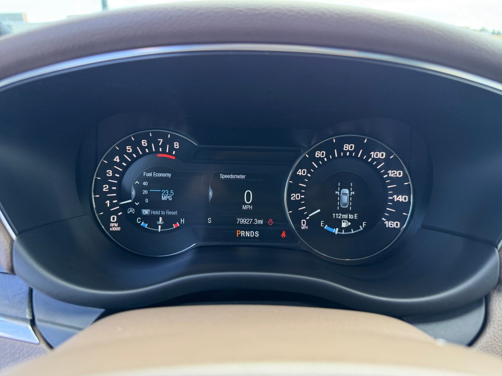 Used 2017 Lincoln MKC Reserve AWD/4WD image 10