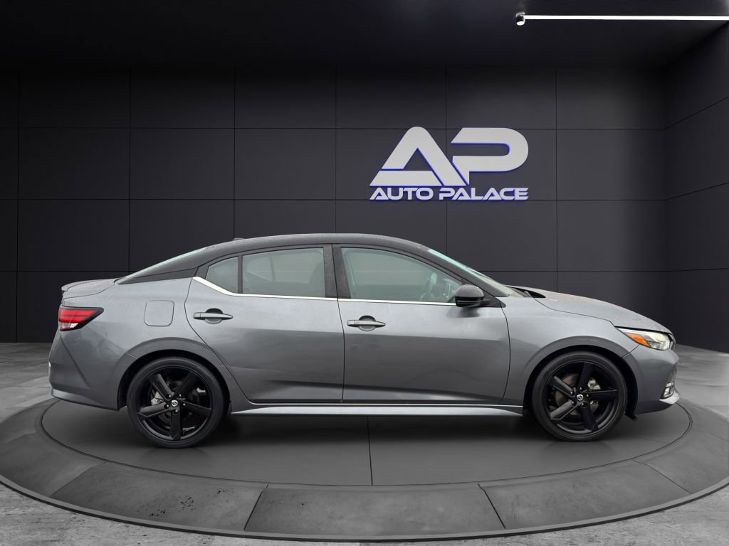 Used 2022 Nissan Sentra SR image 8
