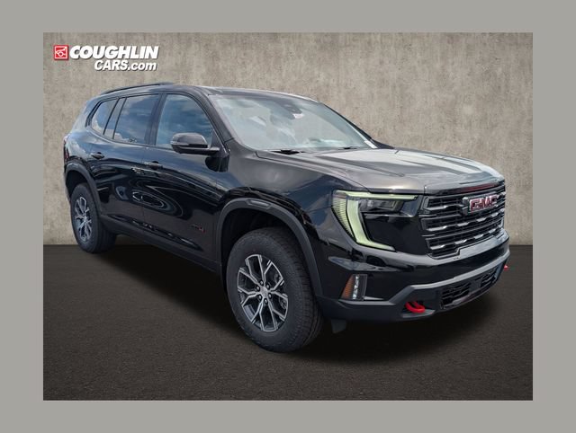 New 2026 GMC Acadia AT4 w/ Luxury Package AWD/4WD image 1