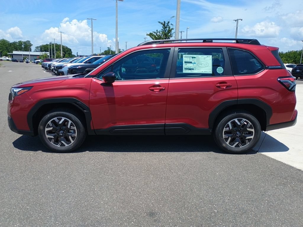 New 2026 Subaru Forester AWD/4WD image 3