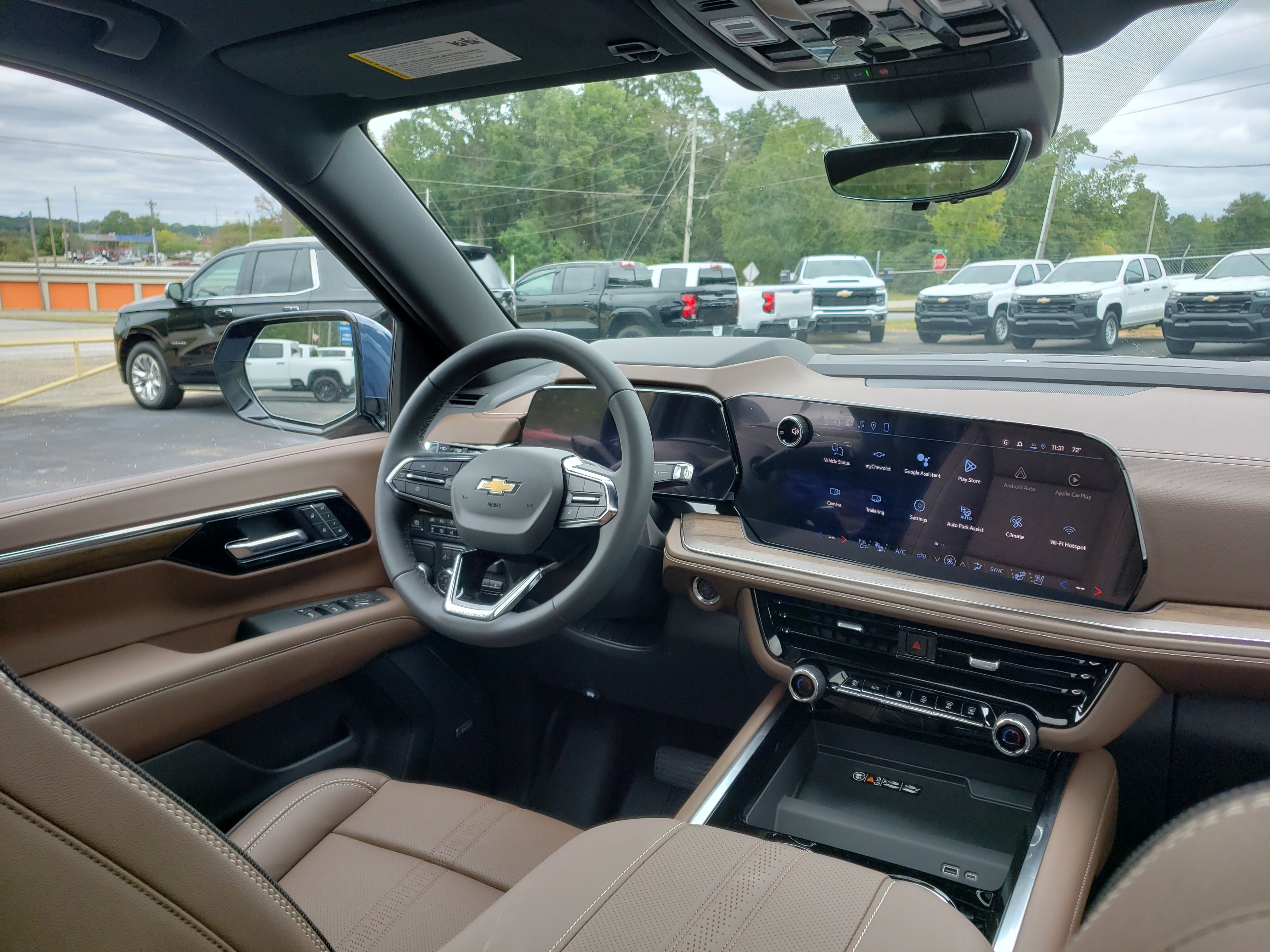 New 2026 Chevrolet Tahoe High Country image 39