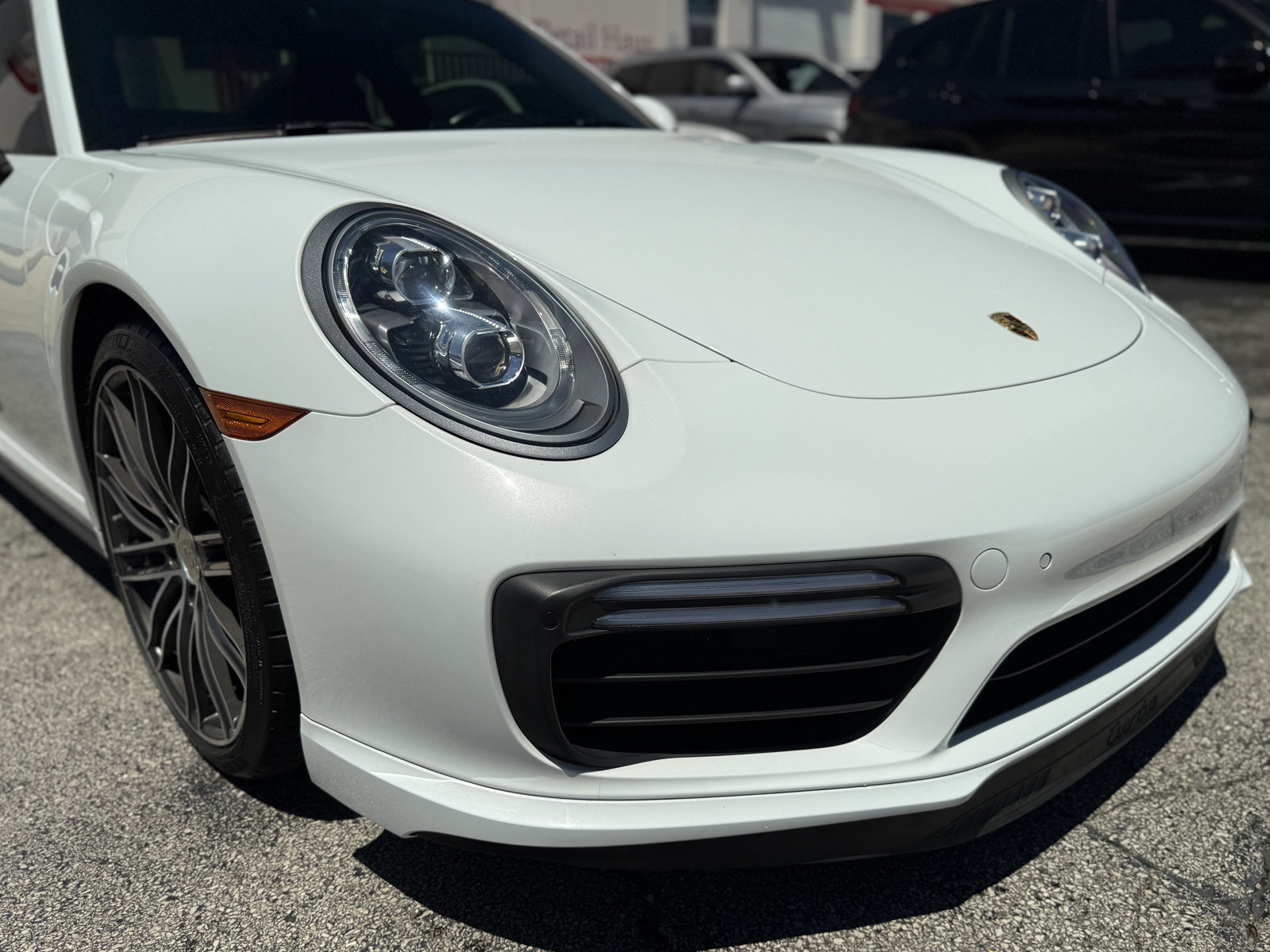 Used 2019 Porsche 911 Turbo AWD/4WD image 12