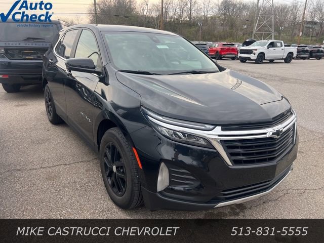 Used 2023 Chevrolet Equinox LT image 2