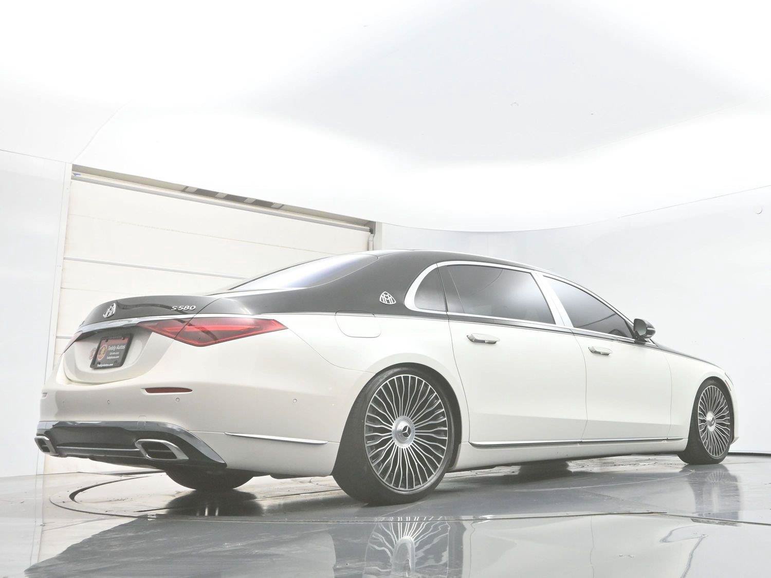 Used 2022 Mercedes-Benz Maybach S 580 4MATIC image 52