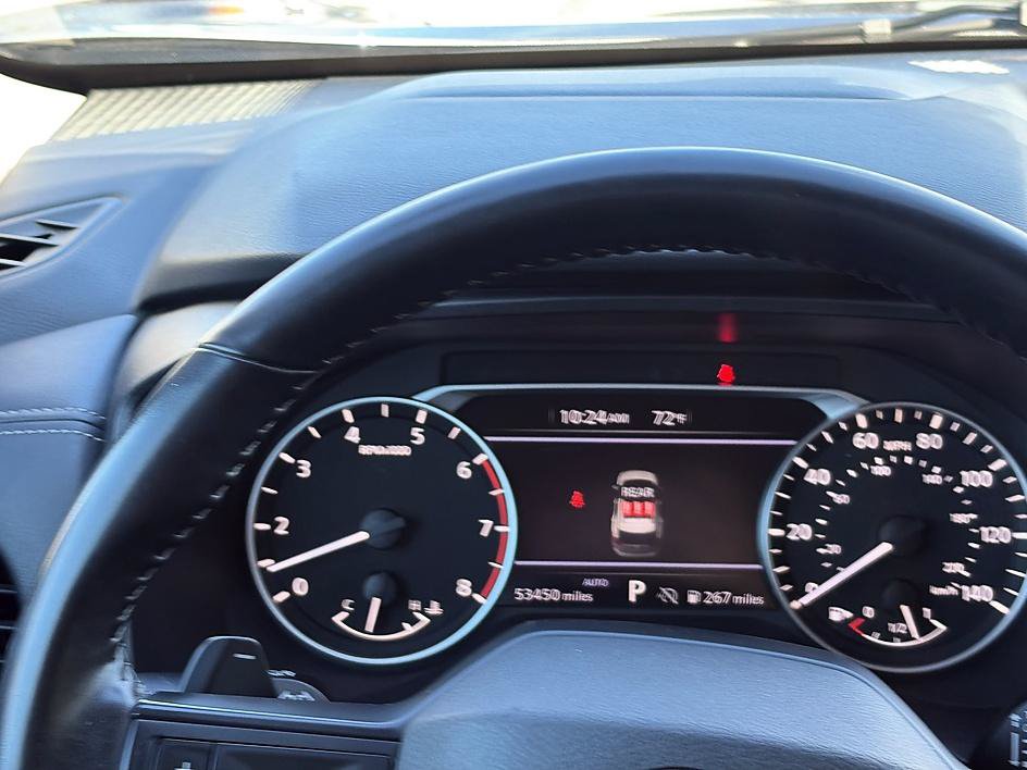 Certified 2025 Nissan Rogue SV AWD/4WD image 31