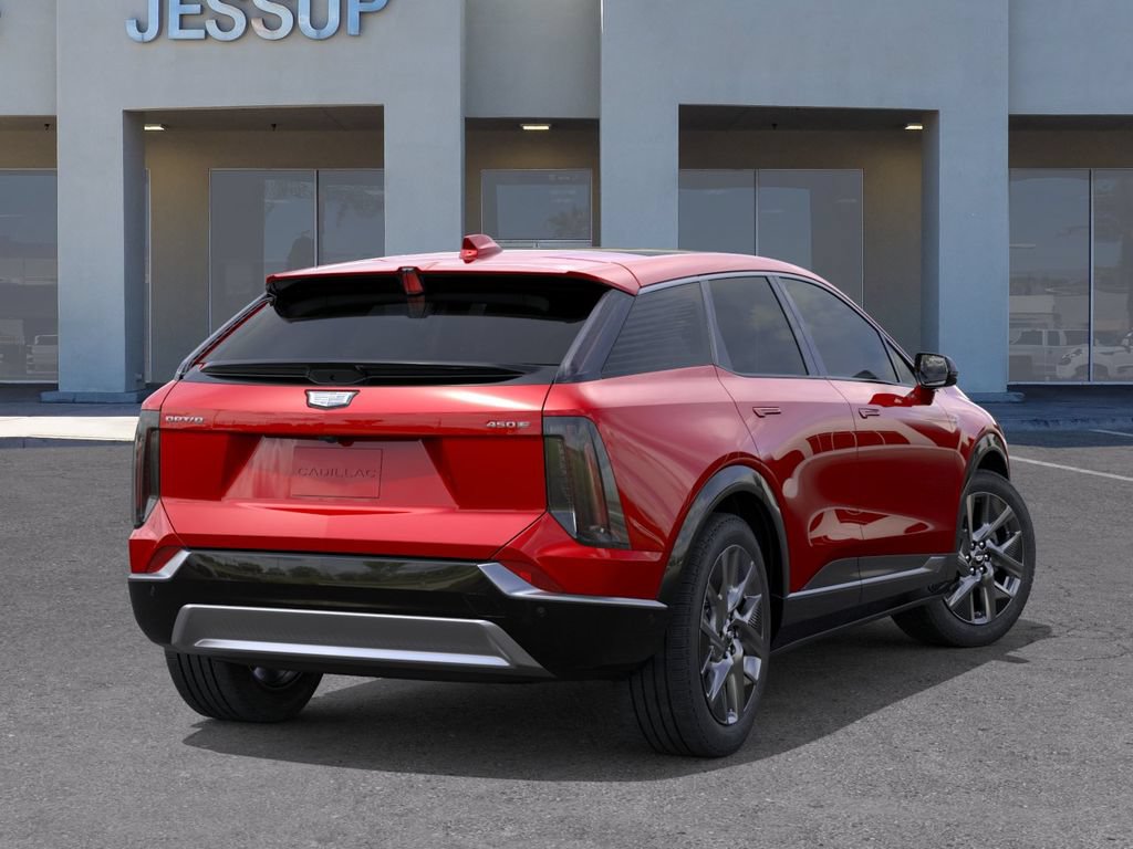 New 2027 Cadillac Optiq Premium Luxury RWD image 4