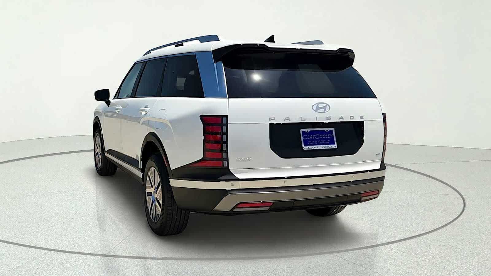 New 2026 Hyundai Palisade SEL AWD/4WD image 6