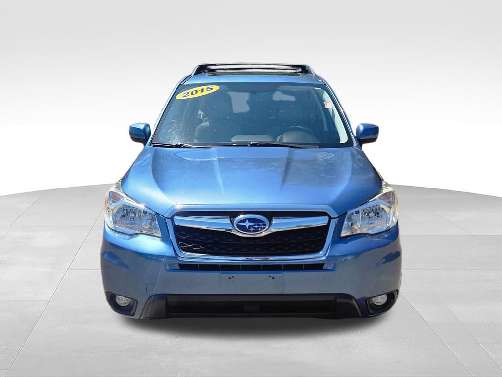 Used 2015 Subaru Forester 2.5i Limited w/ Protection Package #2 AWD/4WD image 2
