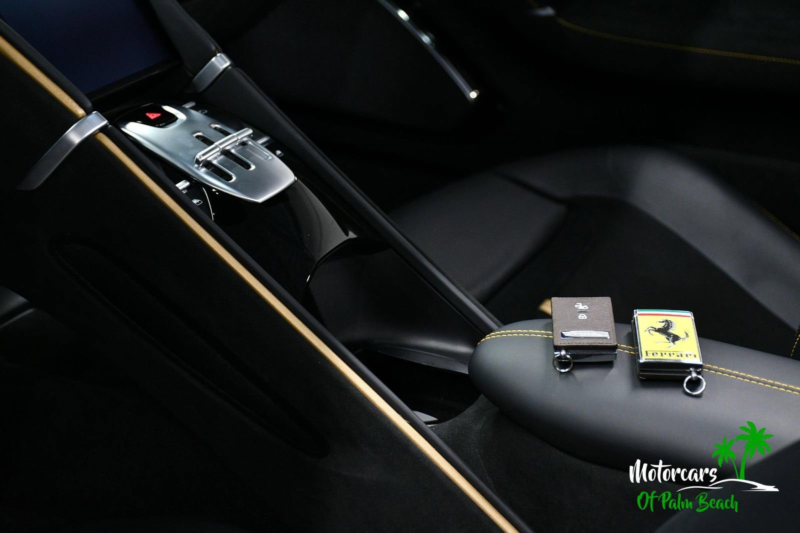 Used 2024 Ferrari Roma Spider RWD image 50