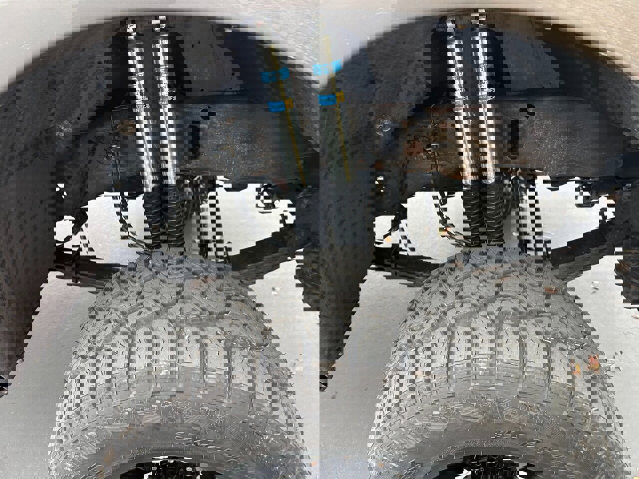 Used 2002 Ford F250 4x4 Crew Cab Super Duty image 59