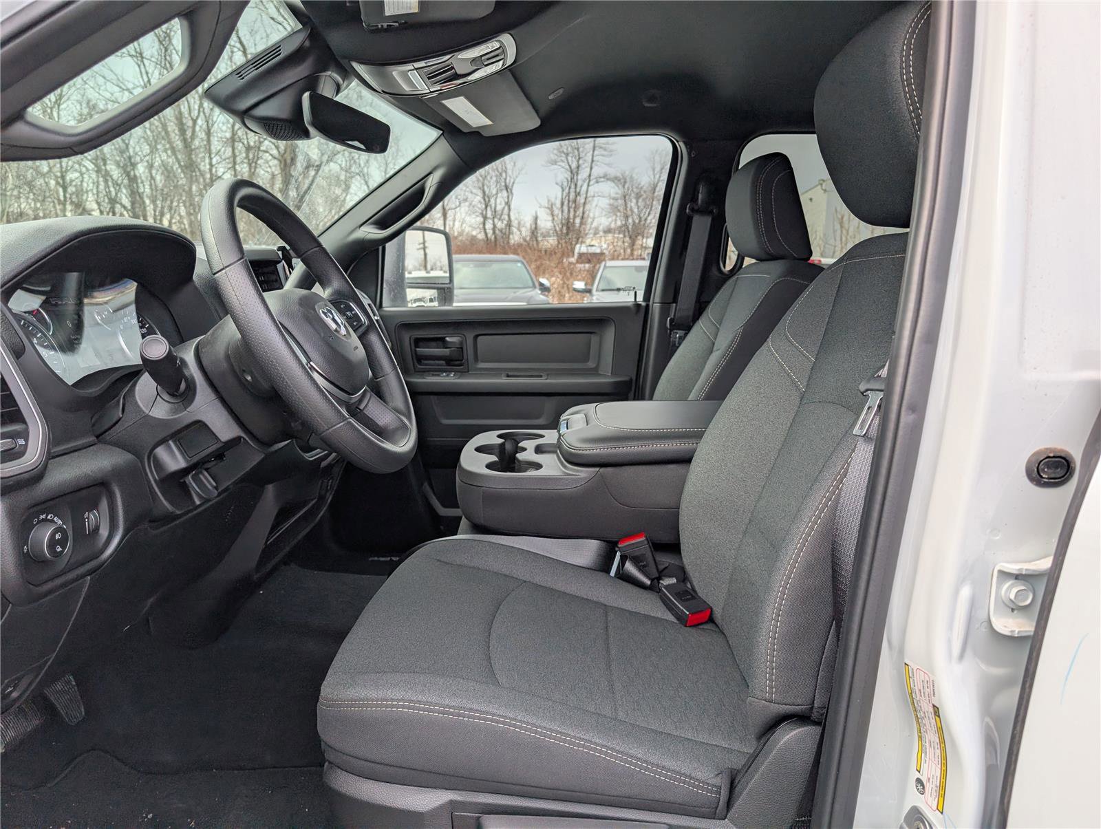 New 2026 RAM 2500 Tradesman AWD/4WD image 10