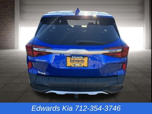 Used 2022 Kia Seltos LX image 5