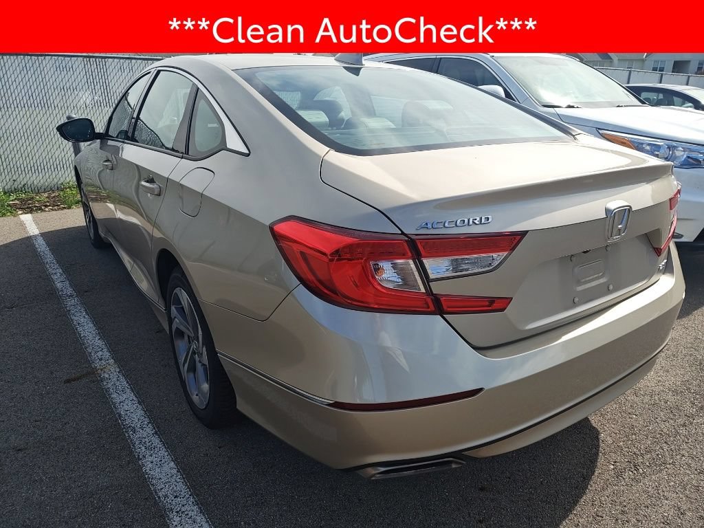Used 2019 Honda Accord EX-L image 4
