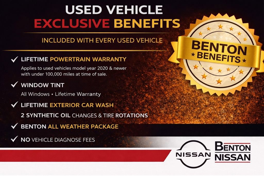 Certified 2026 Nissan Frontier SV w/ All-Weather Content Package video 2