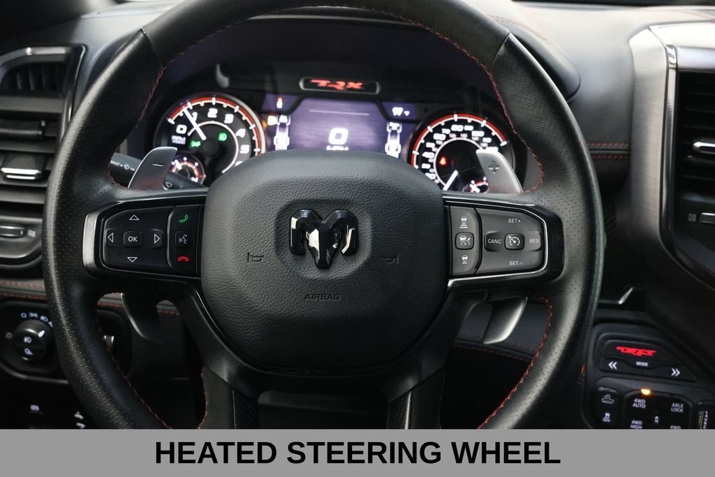 Used 2021 RAM 1500 TRX w/ TRX Lanuch Edition AWD/4WD image 42