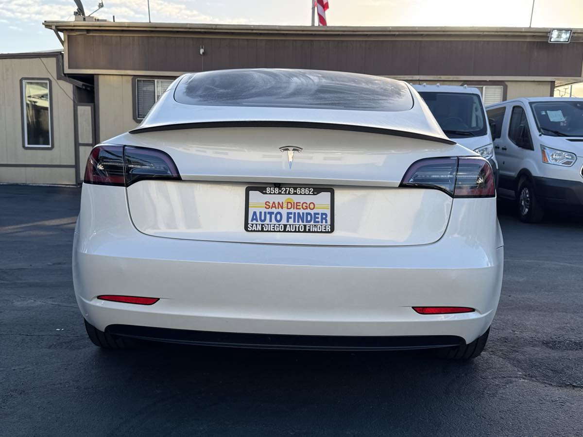 Used 2023 Tesla Model 3 Standard Range RWD image 10