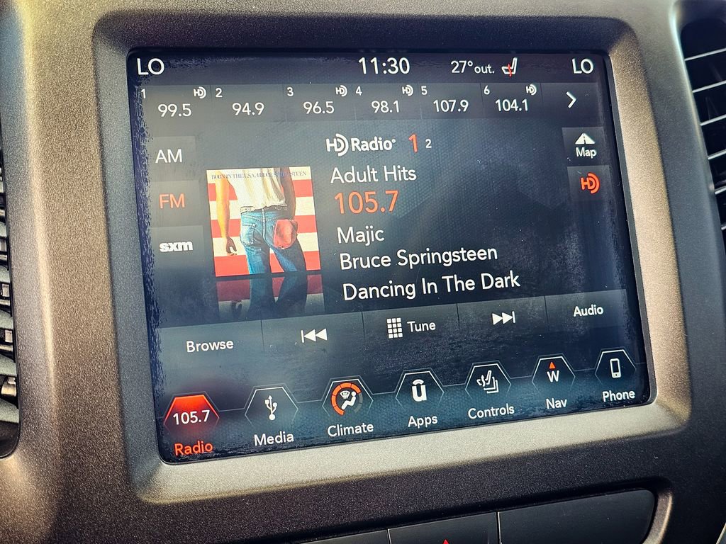 Used 2019 Jeep Cherokee Trailhawk w/ Comfort/Convenience Group image 23