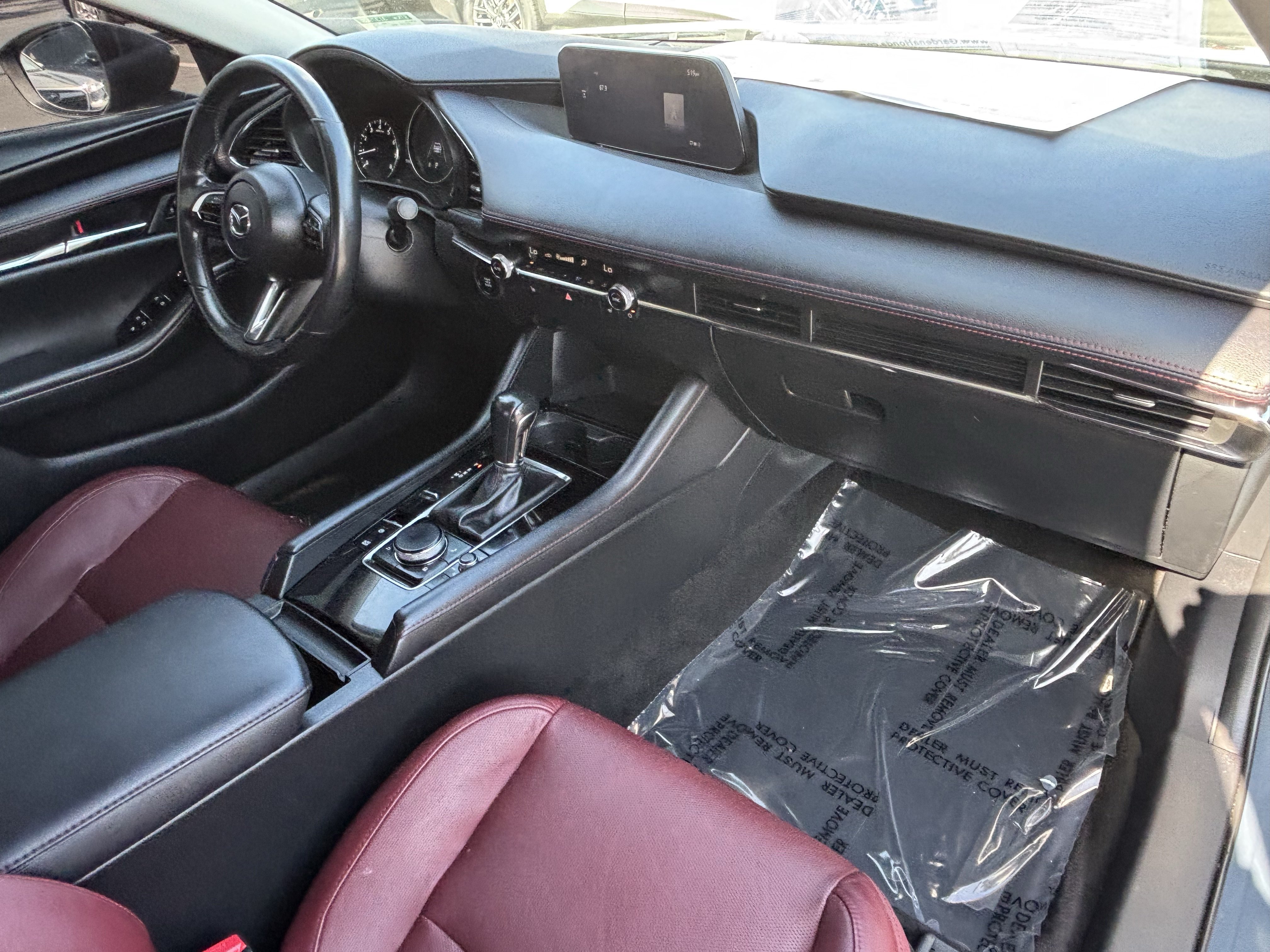 Used 2024 MAZDA MAZDA3 s AWD/4WD image 8