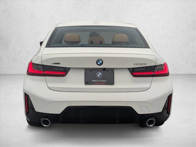 New 2026 BMW 330i xDrive Sedan w/ M Sport Package image 8