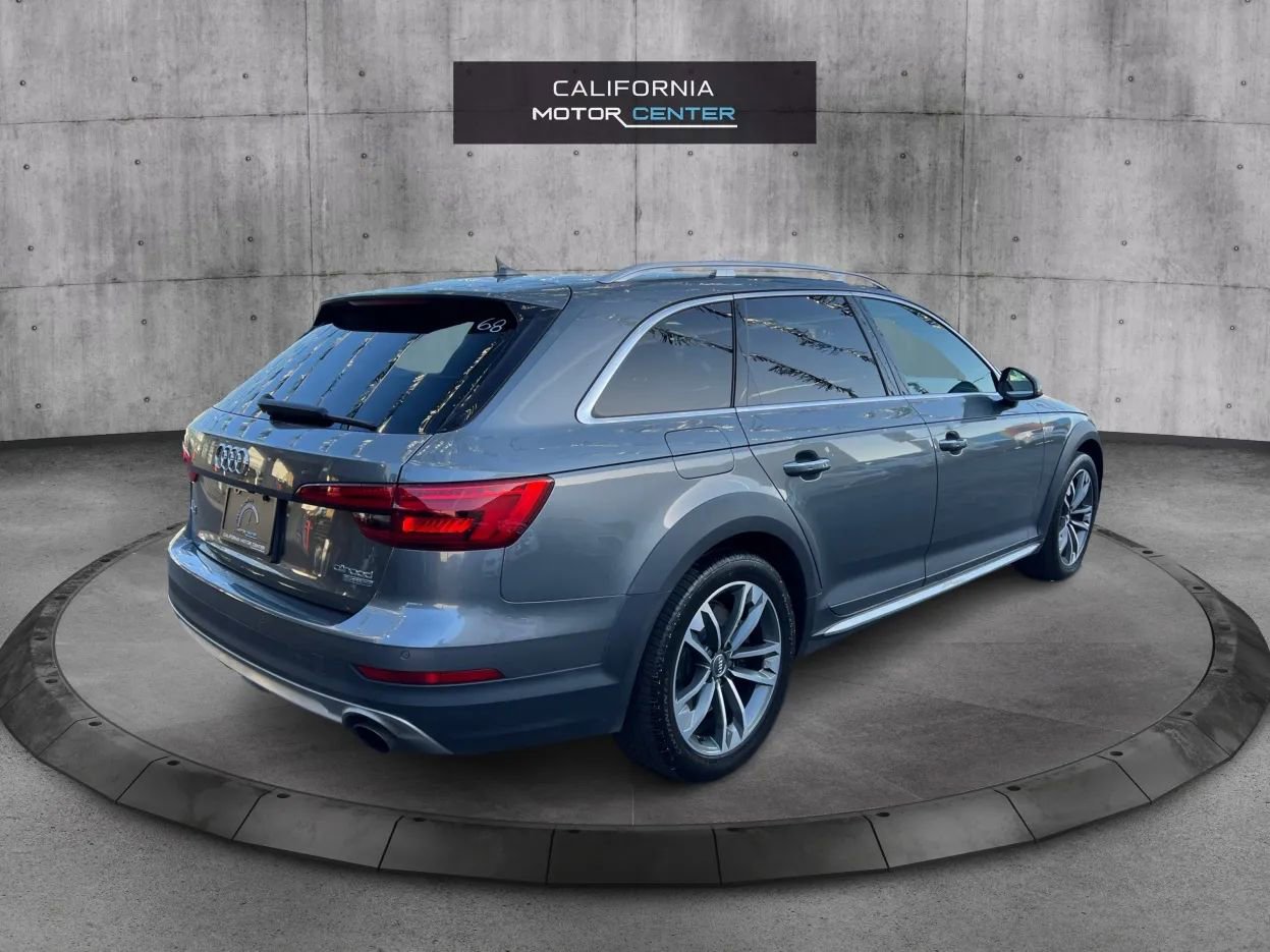 Used 2017 Audi A4 2.0T allroad Premium Plus image 5