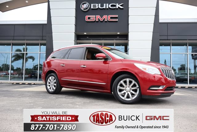 Used 2014 Buick Enclave Premium w/ Trailering Provision Package
