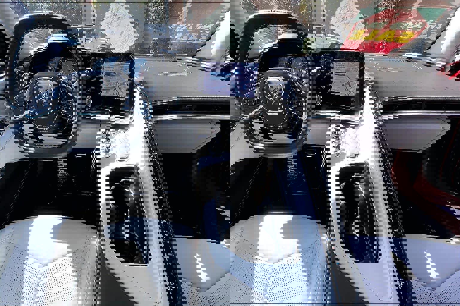 Certified 2024 Chevrolet Corvette Stingray Premium Cpe w/ 3LT image 16