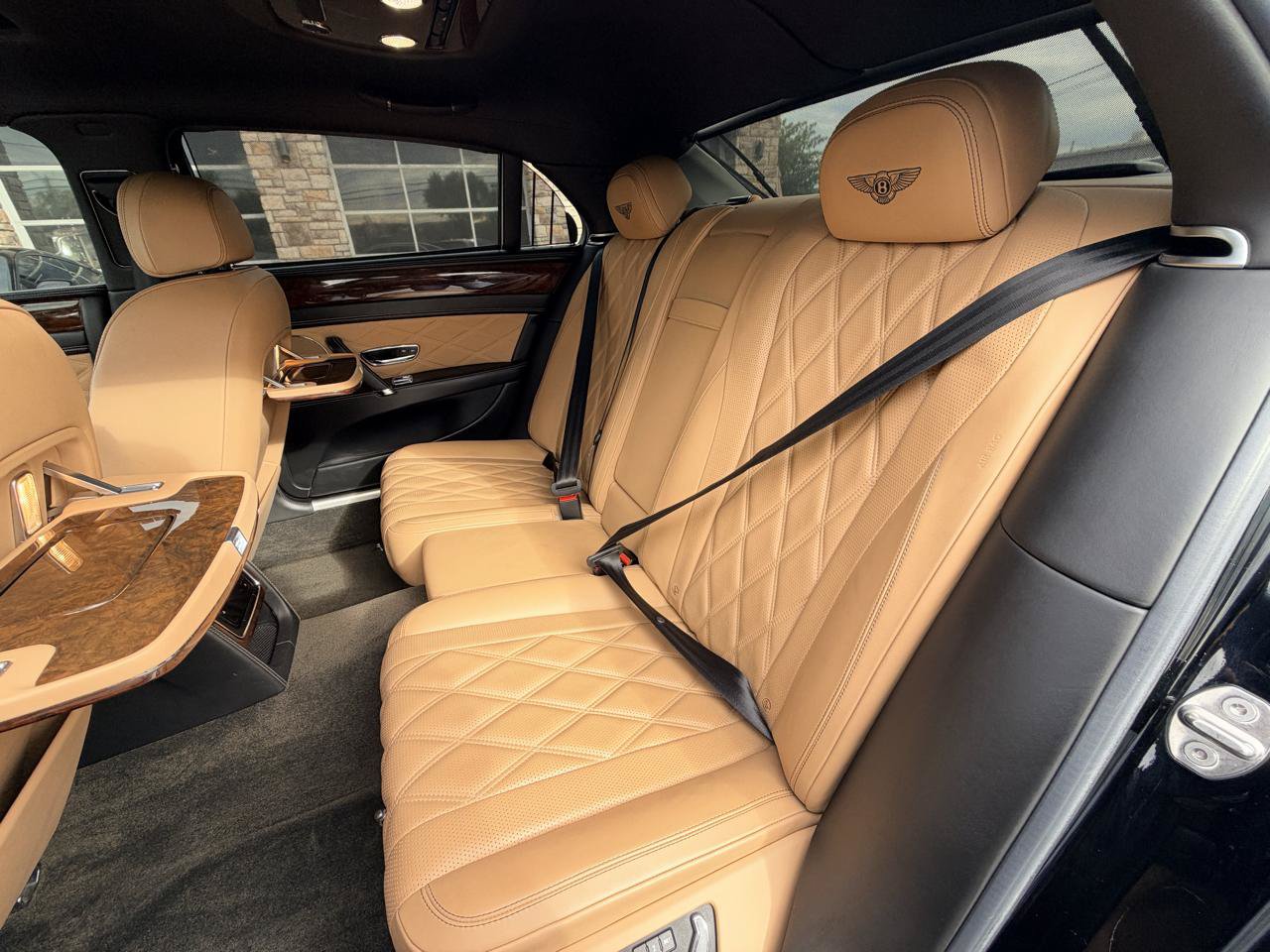 Used 2016 Bentley Flying Spur V8 AWD/4WD image 19