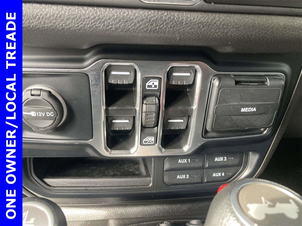 Used 2024 Jeep Wrangler Sport S image 20