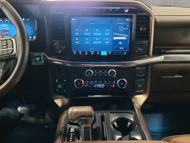 Used 2024 Ford F150 King Ranch w/ FX4 Off-Road Package AWD/4WD image 16